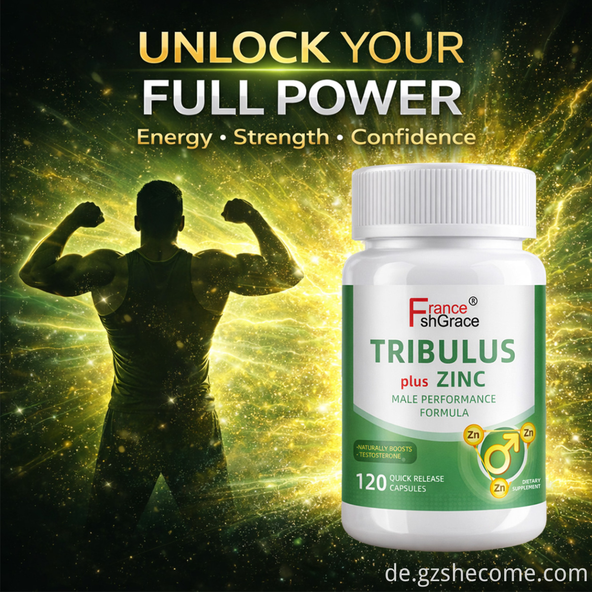 Tribulus Capsules6